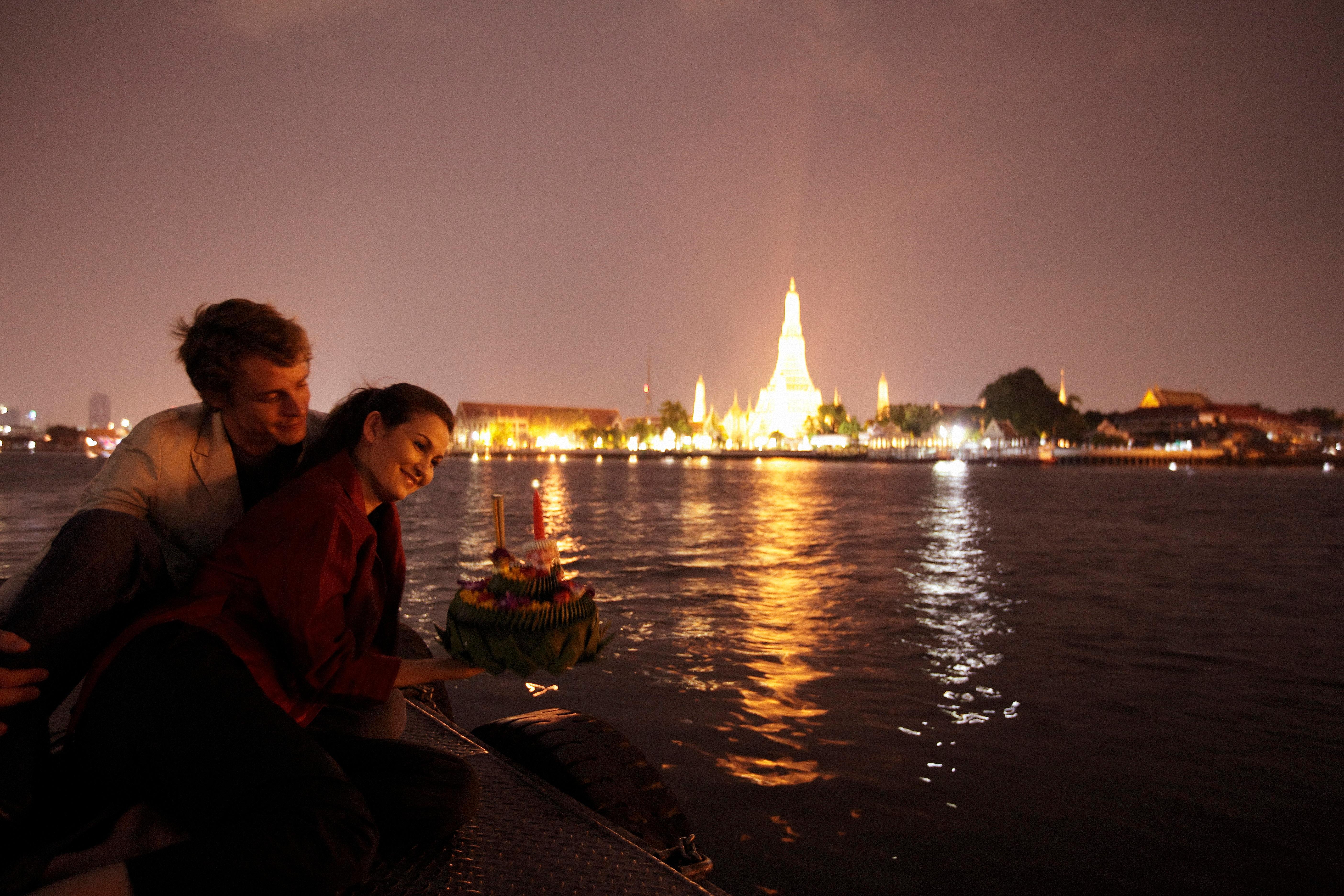 Intercontinental Bangkok, An Ihg Hotel Exterior foto